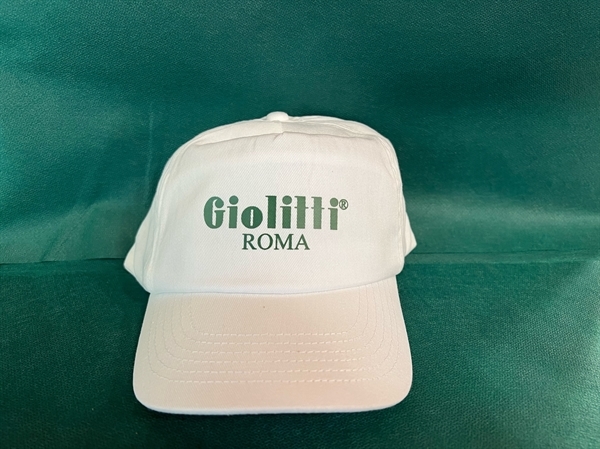 Immagine di Cappello con scritta